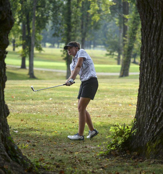 Braves Snyder Take County Golf Titles Local High School Sports 
