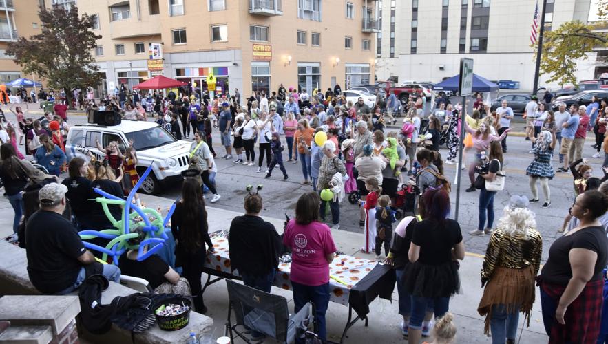 'Haunted Haute' is Friday evening on Wabash Avenue Local News