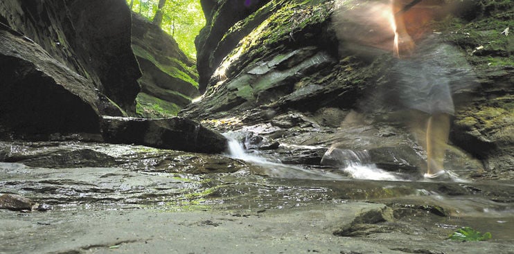 Nestled deep in Parke County, Turkey Run State Park offers plethora of  outdoor activities, Lifestyles