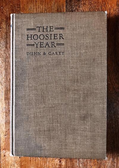 The Hoosier Year 1916