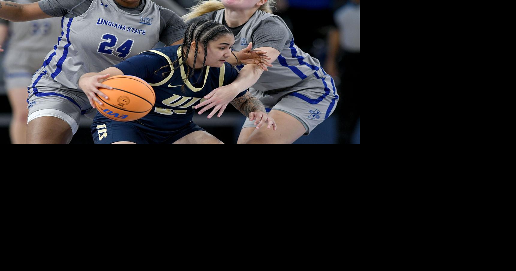 D-II Illinois-Springfield upends ISU women in Hulman Center | Sports ...