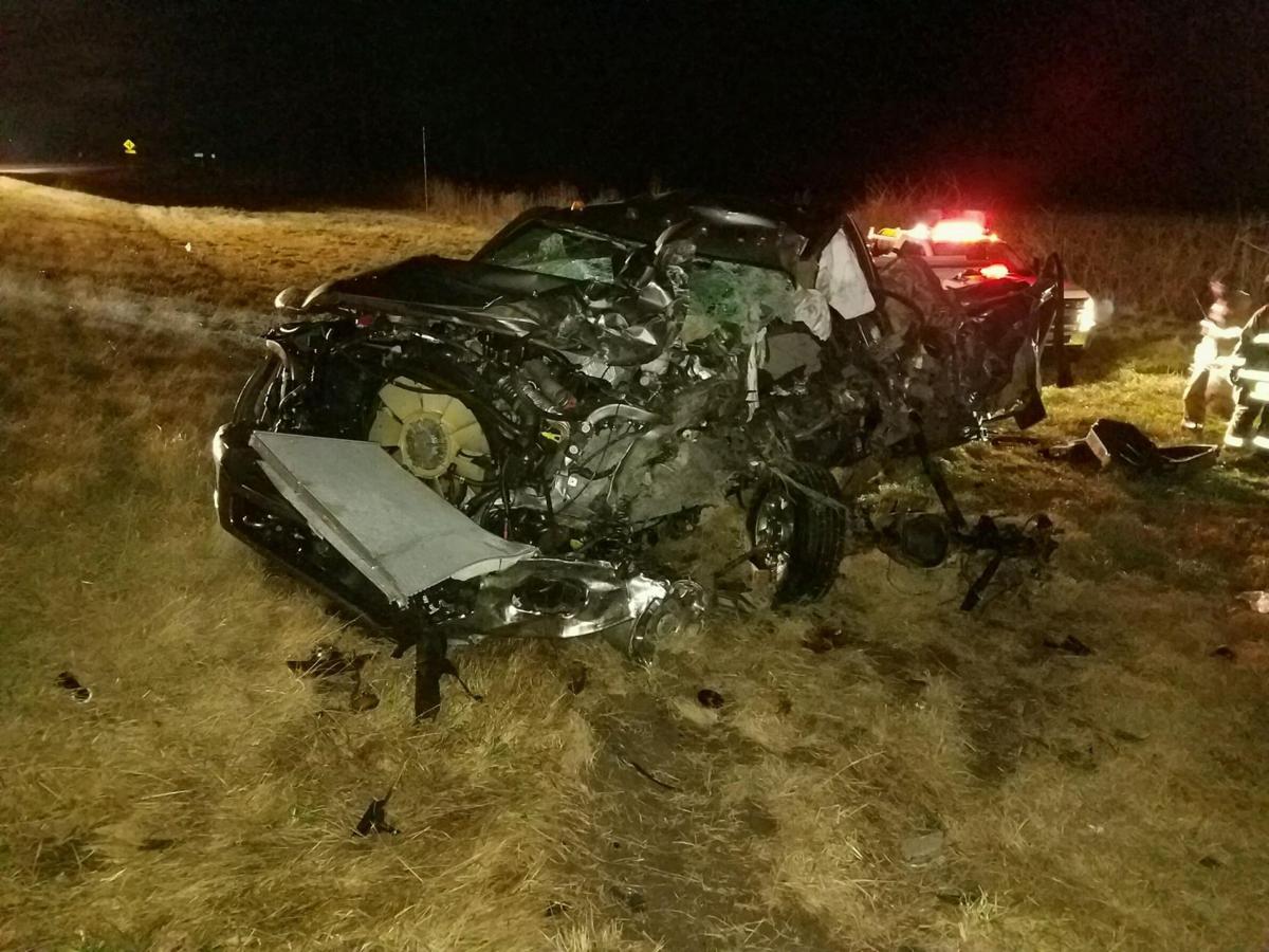 Update Michigan Man Dies In Vermillion County Crash News Tribstar Com