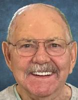 WILSON, Robert Dec 12, 1941 - May 17, 2025