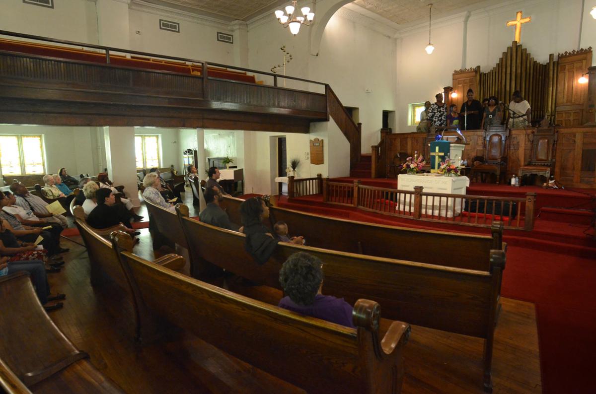 Allen Chapel Ame Church Celebrates Milestone Of 175 Years Local News Tribstar 