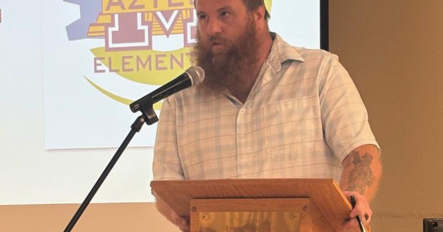 University of Southern Indiana holds public session on proposed Montezuma charter school