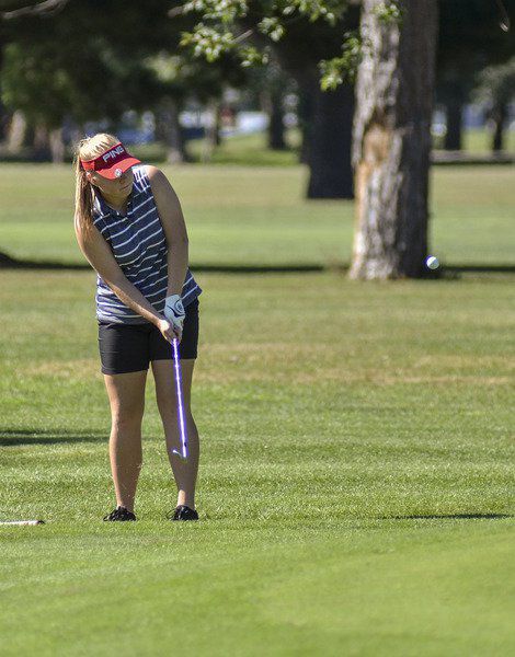 South girls repeat as county golf champs