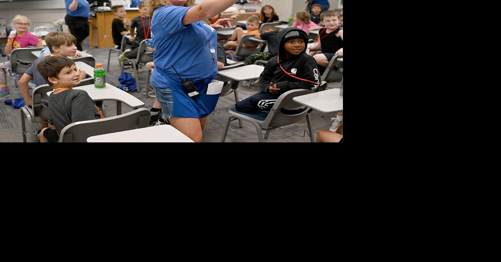 A summer adventure: ISU, Vigo schools, Ed Foundation host University Connections