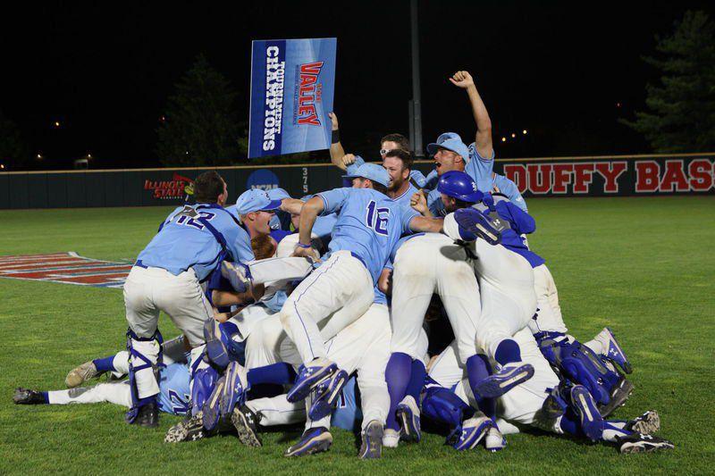 Daily Top 5 ISU baseball has provided fun May moments Indiana State