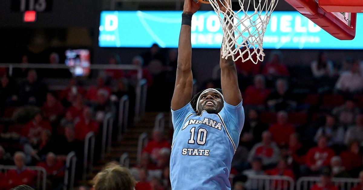 Jason Drake Indiana Indiana State welcomes Drake on Hall of Fame Day | Sports | tribstar.com
