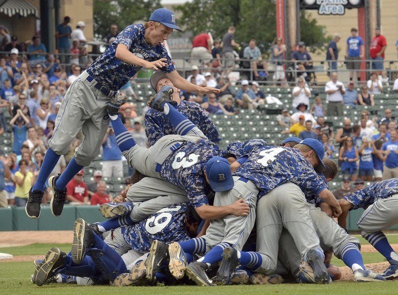 Rockville Baseball Team Delivers School's First State Title | Local ...