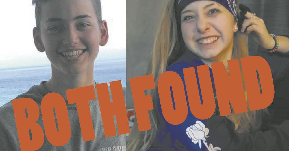 UPDATE:Greene County police say missing teens found | Local News ...