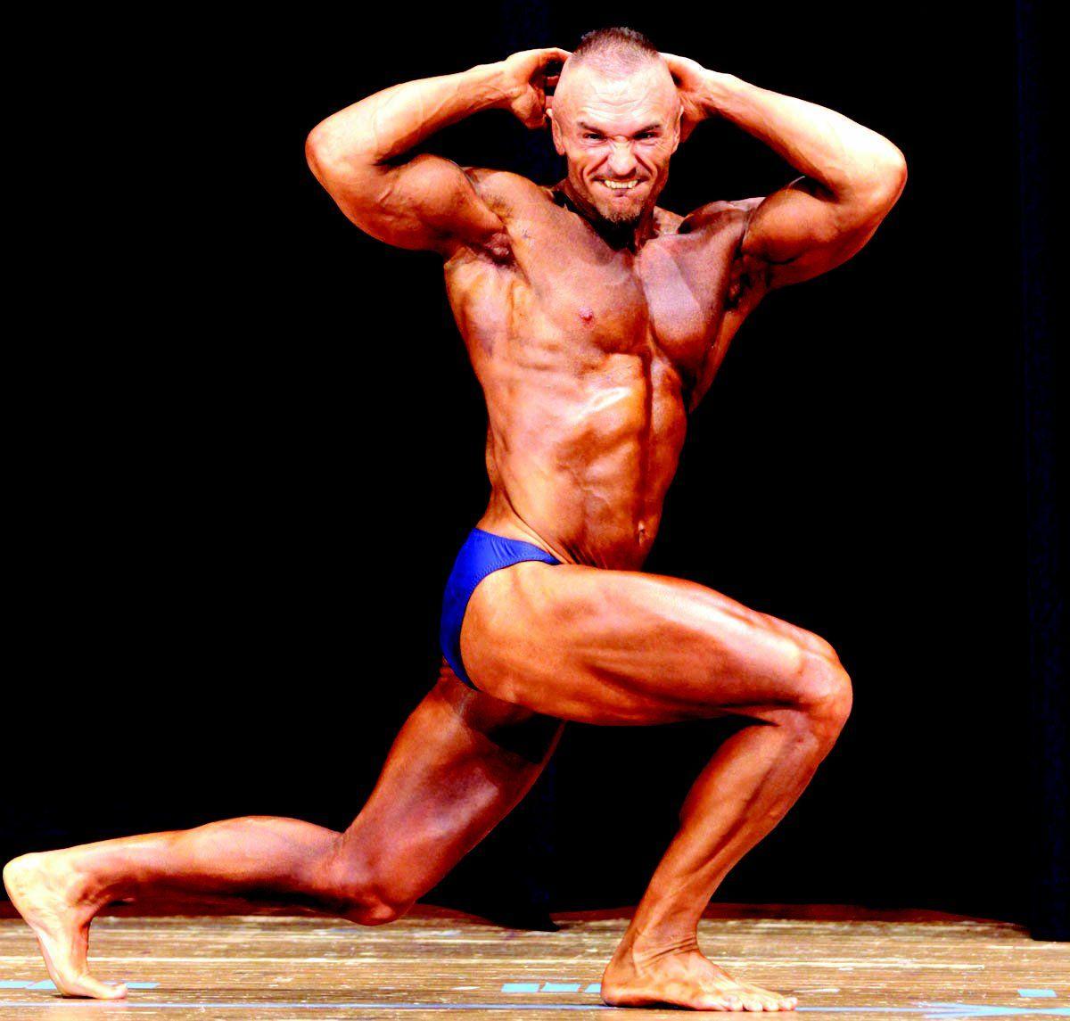 Clay Resident Finds Success In Bodybuilding Sports Tribstar Com