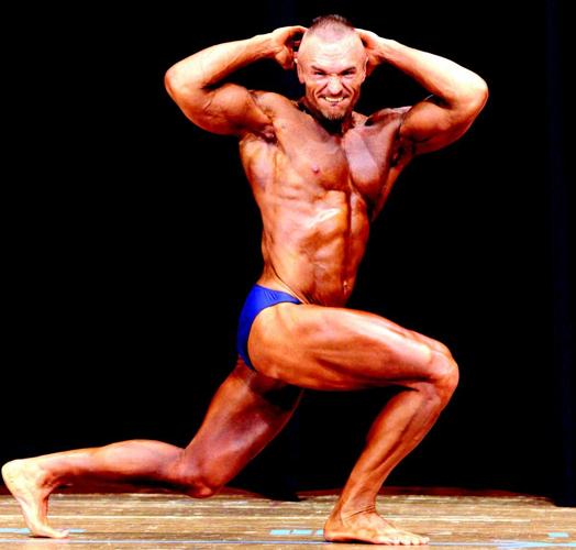 NPC 2012 National Championship Results and Report - Muscle & Fitness