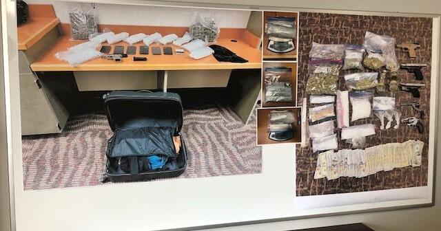 Authorities: Investigation into meth ring in Clay County leads to 18 ...