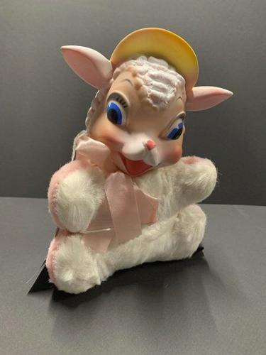 Historical Treasure: My-Toy Plush Pal Lamb on display for Easter | Valley  Life 