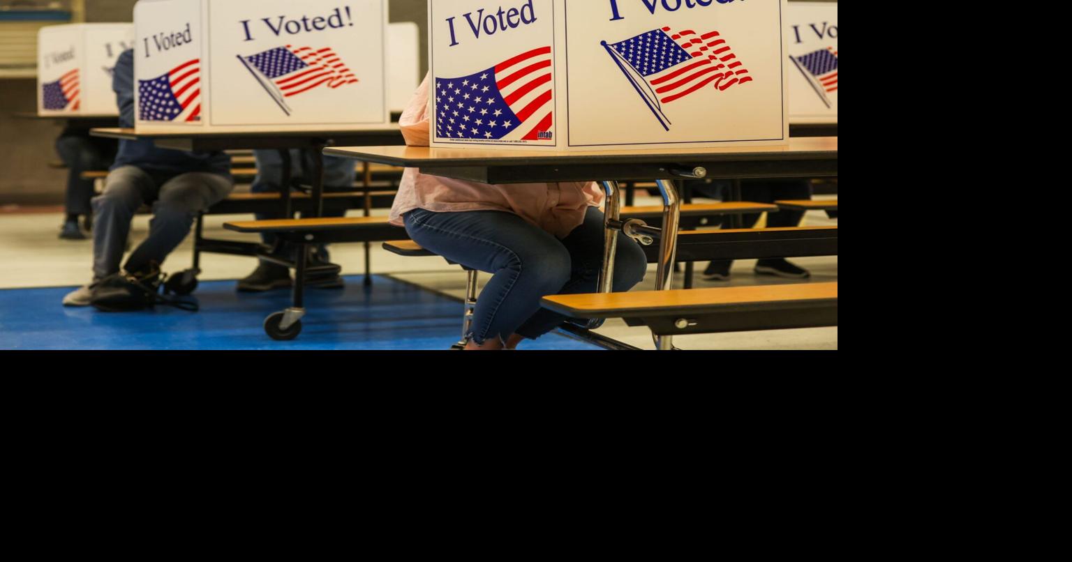 Federal election monitors won’t enter Indiana polling sites, officials ...