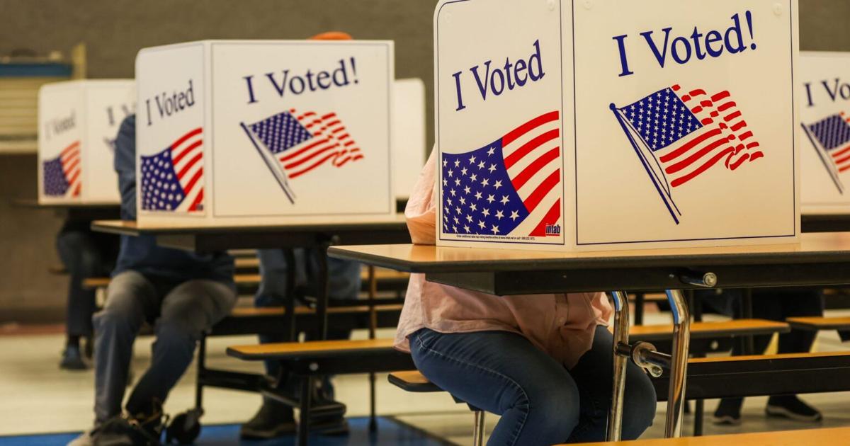 Tribstar Federal election monitors won’t enter Indiana polling sites, officials ...