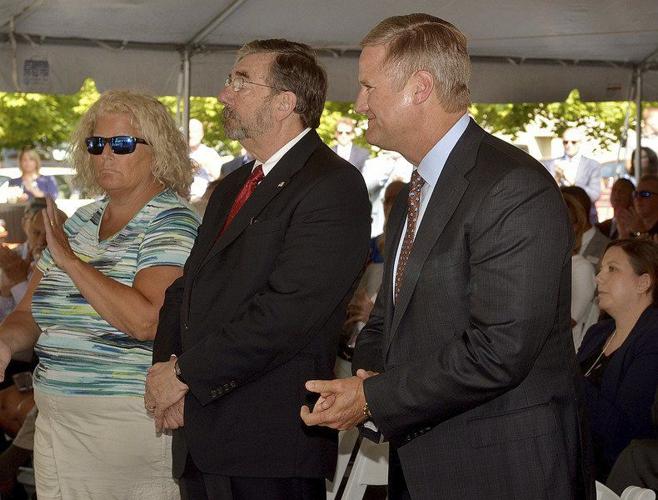 Ground broken for downtown Terre Haute convention center