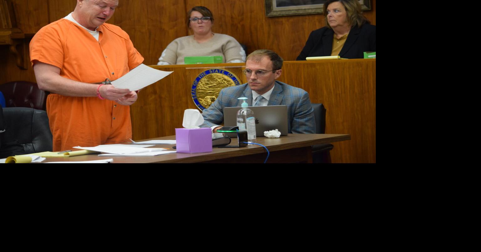 Former Indiana sheriff still owes millions in restitution