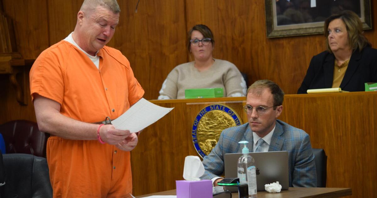 Former Indiana sheriff still owes millions in restitution