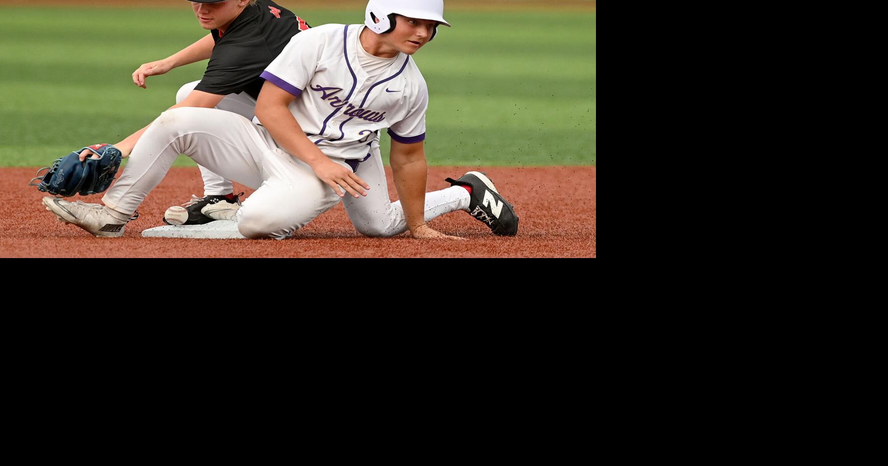 Arrows beaten in extra-inning thriller at baseball semistate
