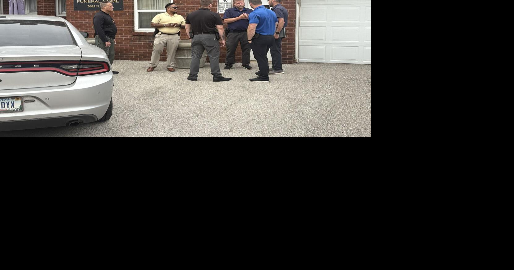 Dozens of charges filed, Greiner arrested in alleged funeral home fraud