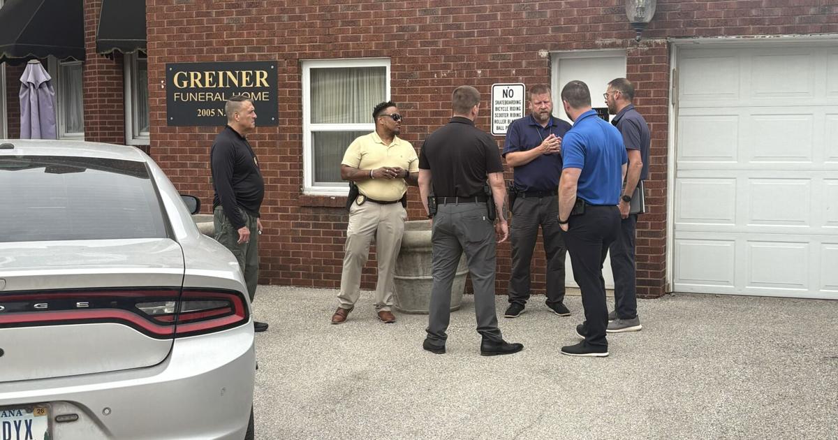 Dozens of charges filed, Greiner arrested in alleged funeral home fraud