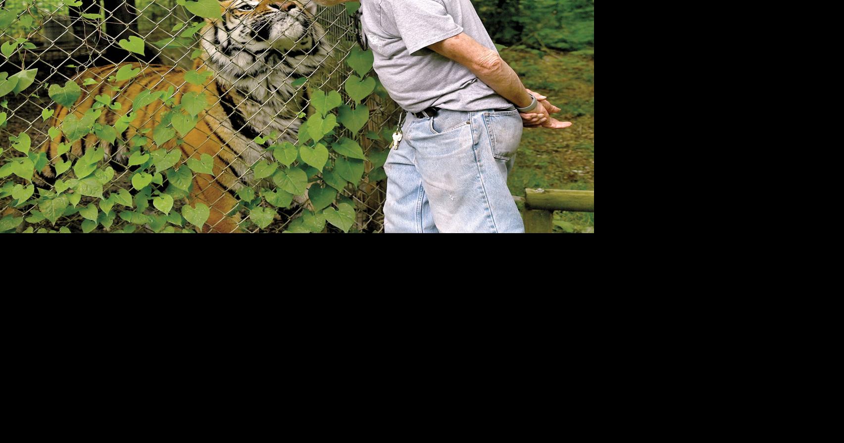 An exotic sanctuary: Feline Rescue Center offers unique, educational ...