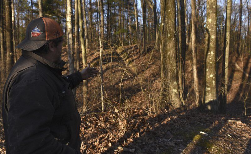 At Paradise Park, a Masonic Club in the Woods