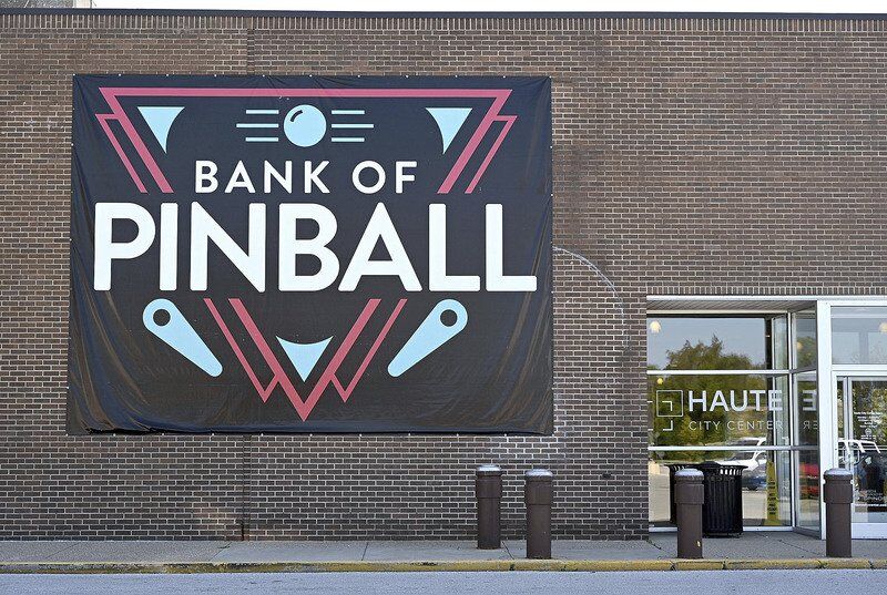 Bank of Pinball Terre Haute, Indiana