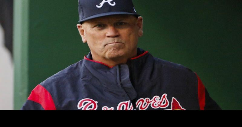 Braves Brian Snitker is Coach of the Year
