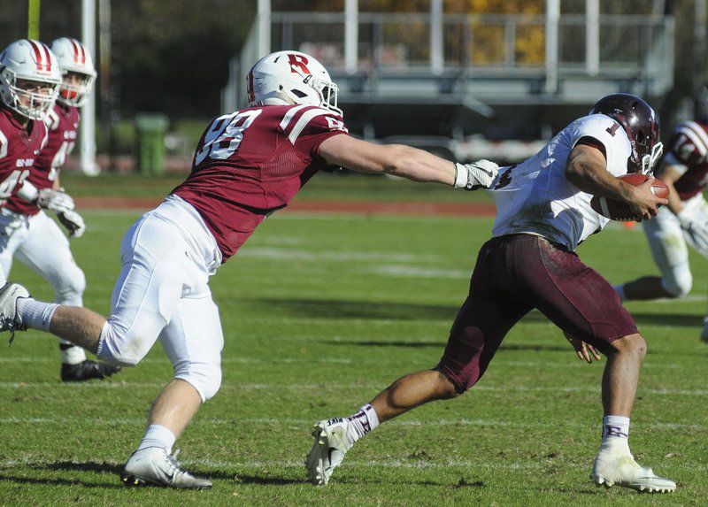 Joyful Engineers rout Earlham, earn playoff berth Rose Hulman Sports
