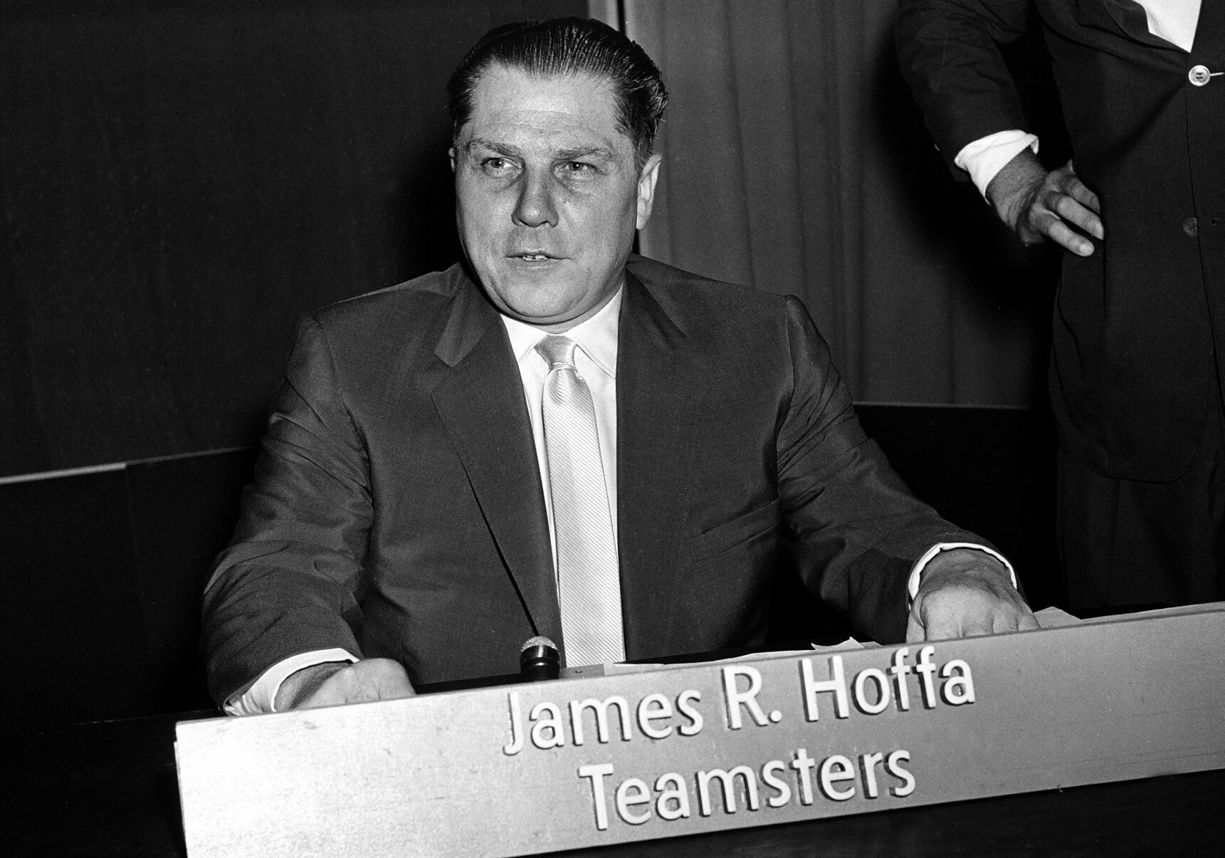 FBI: No sign of Jimmy Hoffa under New Jersey bridge | News | tribstar.com