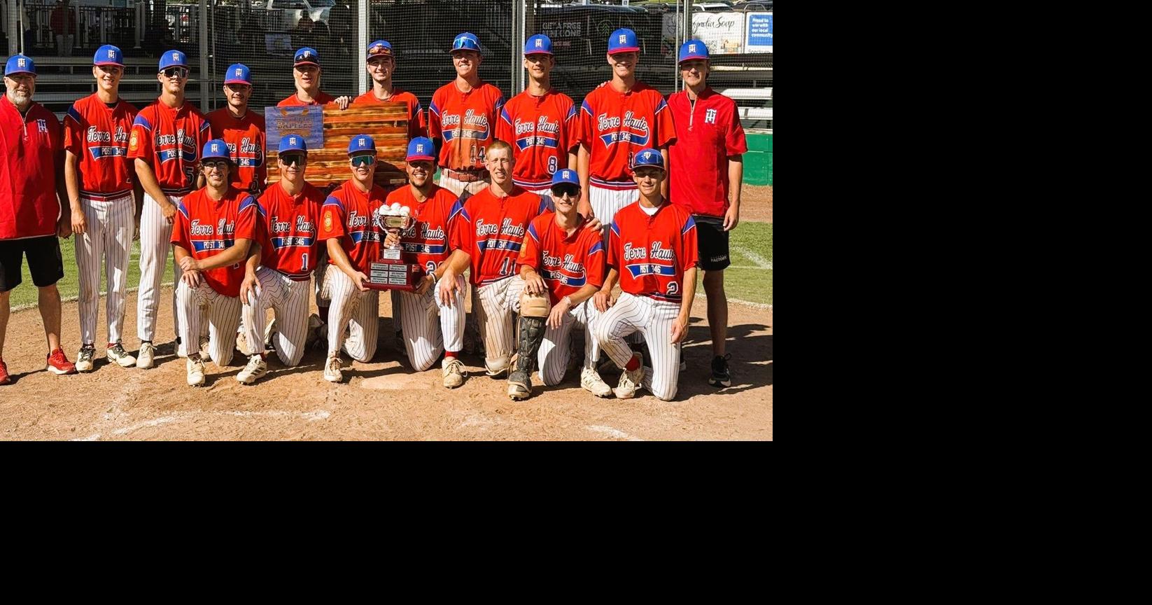 Wayne Newton Post 346 wins Legion tourney in Missouri