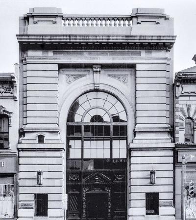 Ffb Building At 634 Wabash Has Long Notable History Local News Tribstar Com