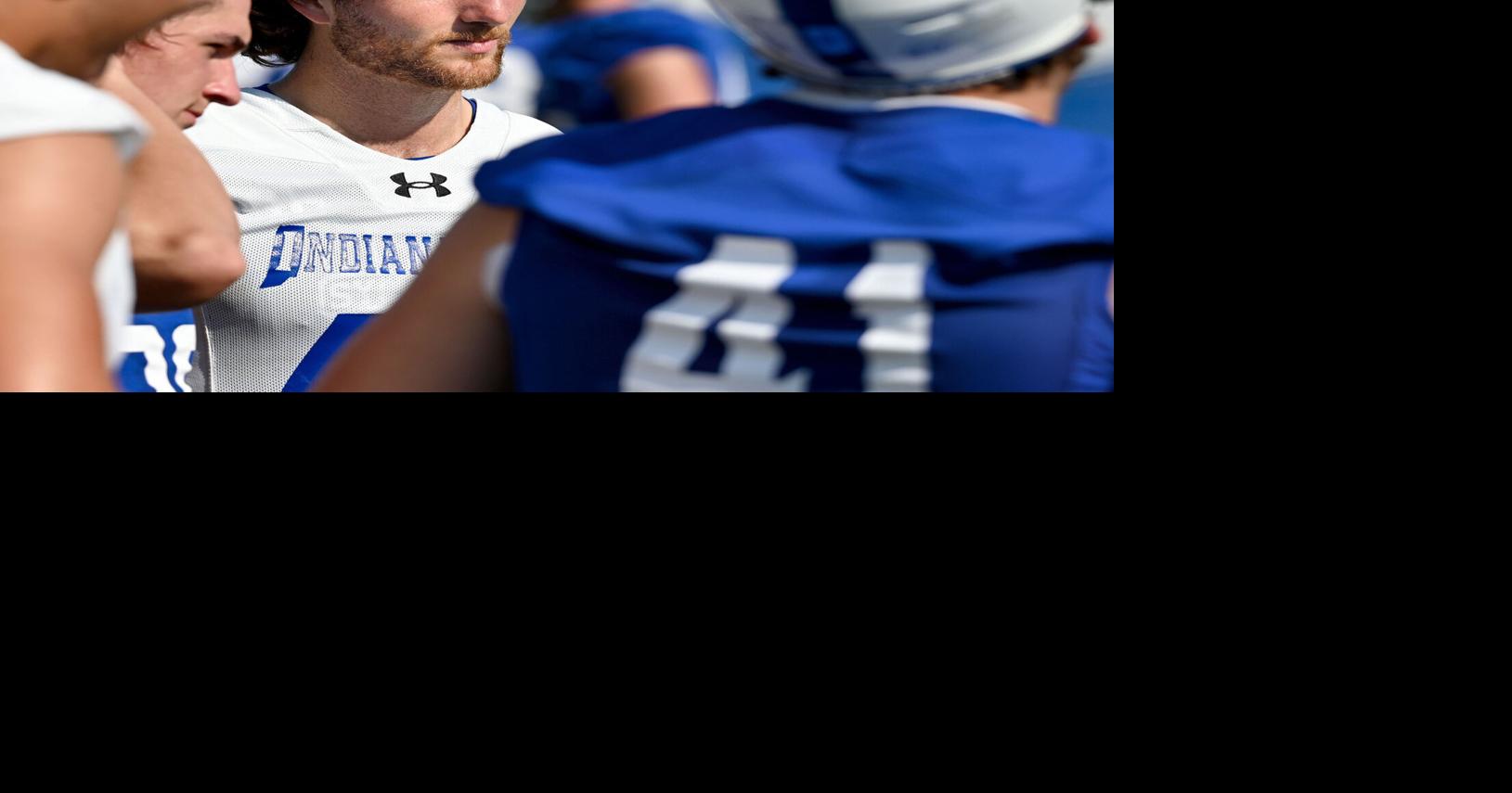 Australian punter Harry Traum reflects on his time at Indiana State
