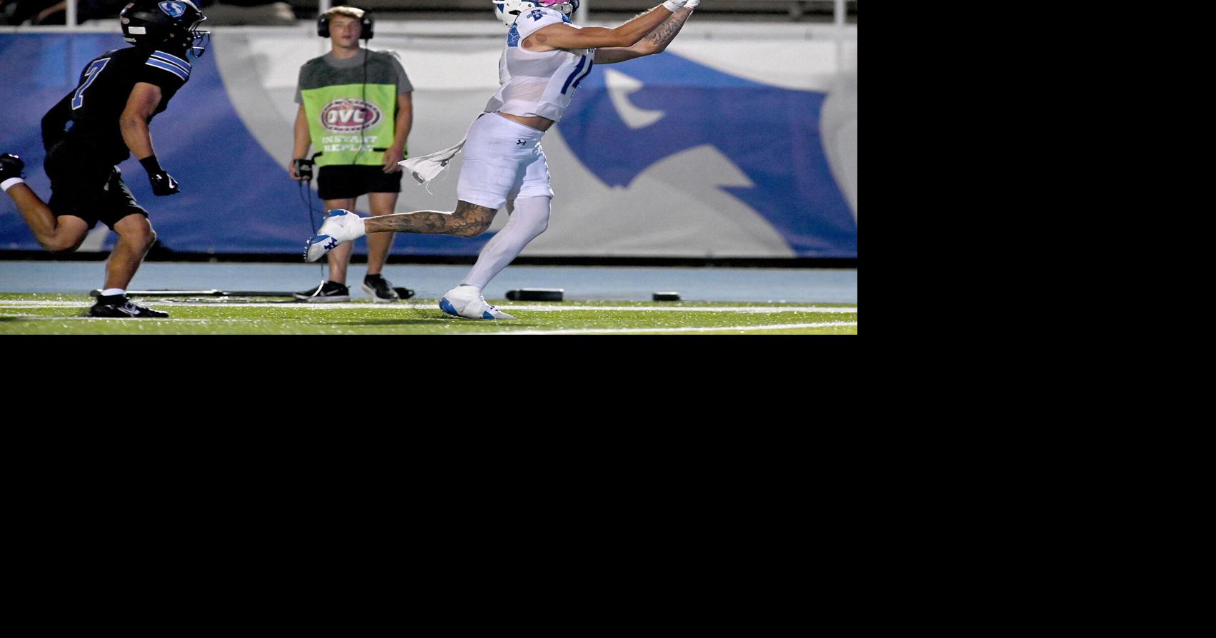 Sycamores hold off Eastern Illinois to win 42-35