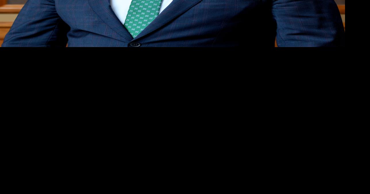 David Hamilton named partner at  Wilkinson Law Firm