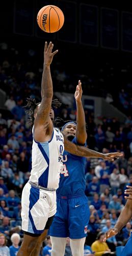 BLUE & WHITE: ISU, fanbase obliged for 40 more minutes, Sports