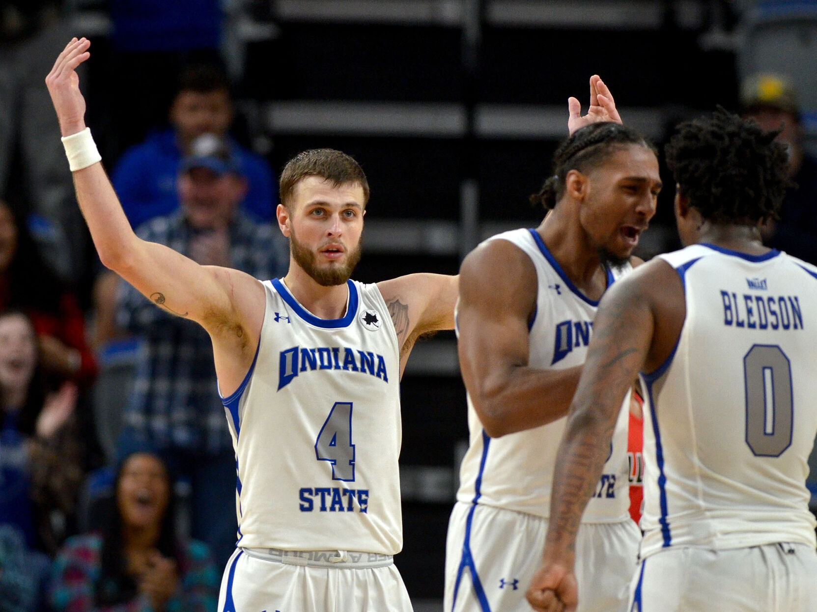 DOWN IN THE VALLEY Five takeaways from the Sycamores win over