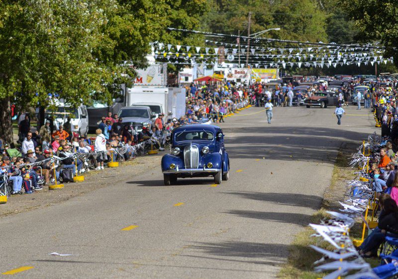 newport indiana hill climb 2022