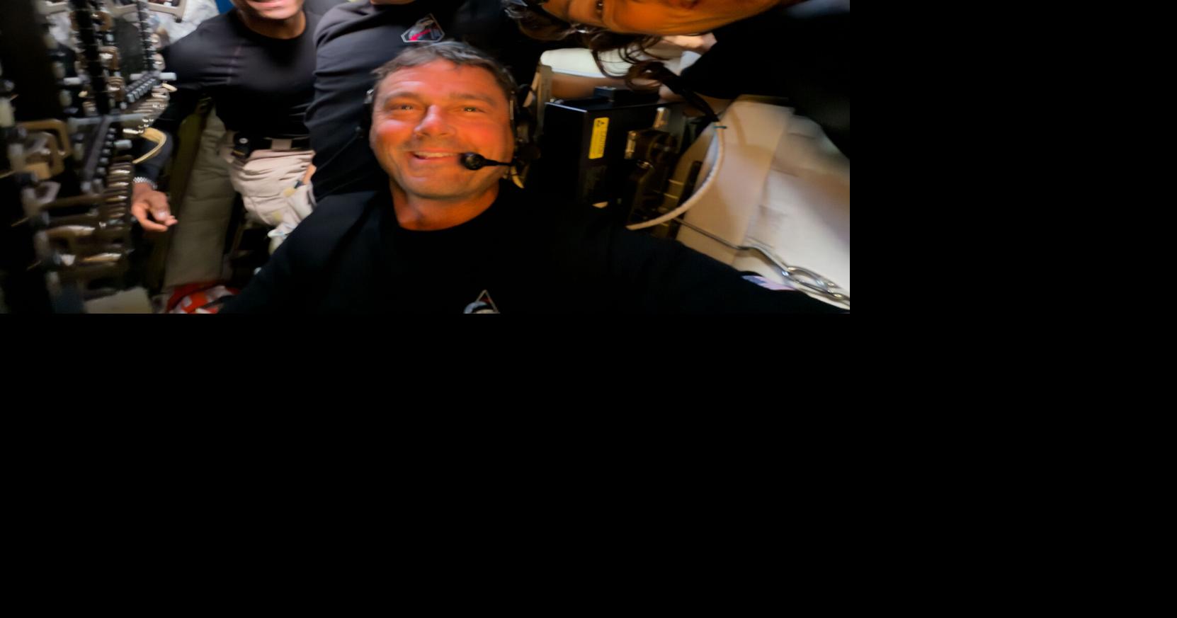 Artemis II Astronauts Make Historic Long-Distance Call to Space Station as Lunar Mission Concludes