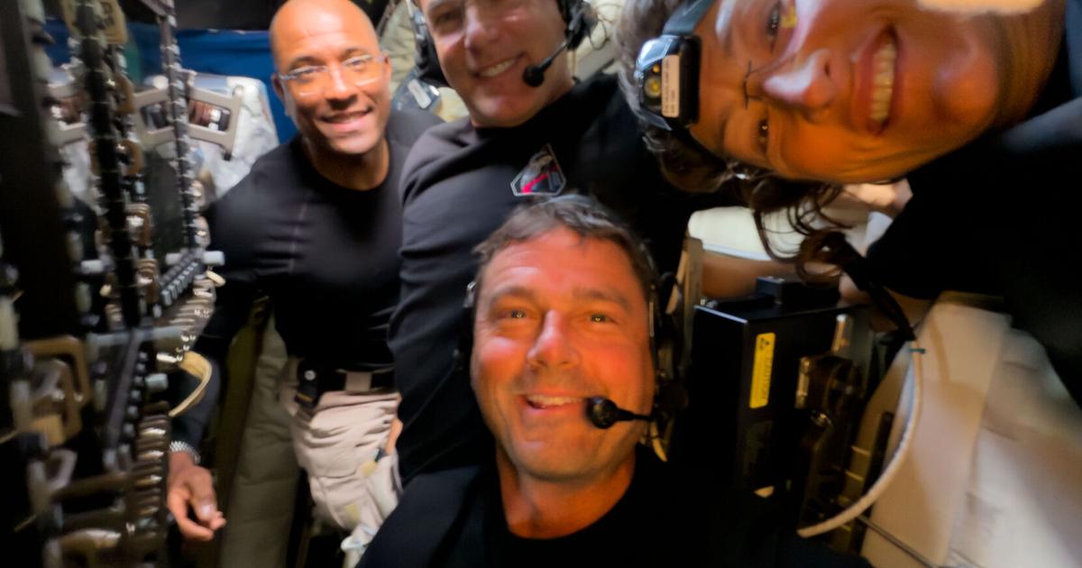 Artemis II Astronauts Make Historic Long-Distance Call to Space Station as Lunar Mission Concludes