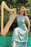 MARK BENNETT: Red hair, family roots led musician to Irish harp, culture