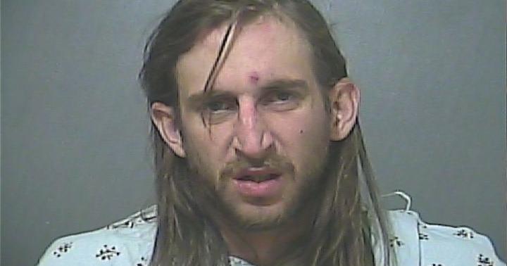 Terre Haute man arrested Tuesday night after pursuit near downtown ...