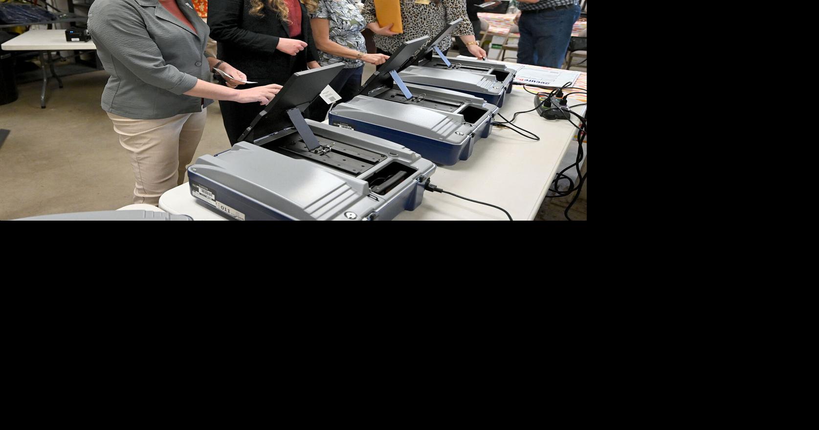 LeAnna Moore retiring as Vigo County clerk