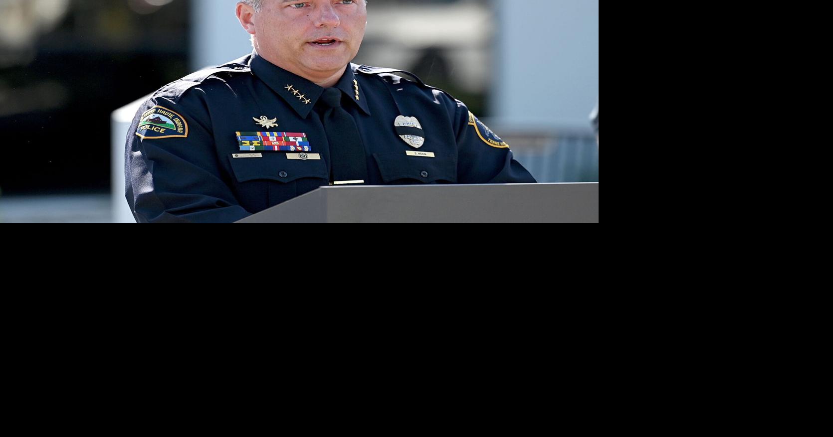 'That's why we do these jobs' Shawn Keen reflects on time as Terre Haute Police Chief Local