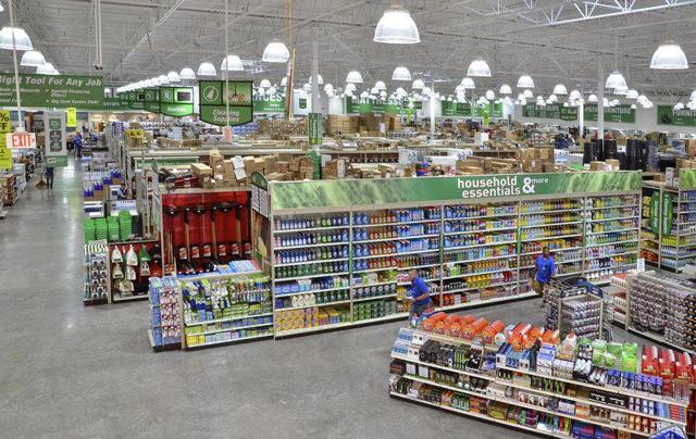 #39 Menards Mega Store #39 to open Tuesday Local News tribstar com