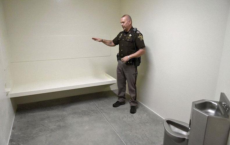 New Vigo jail technically already overcrowded Local News