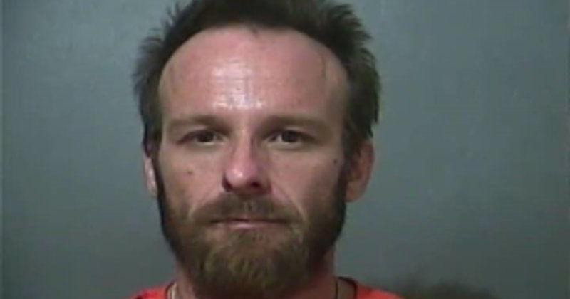 Terre Haute man arrested after foot pursuit | Local News | tribstar.com